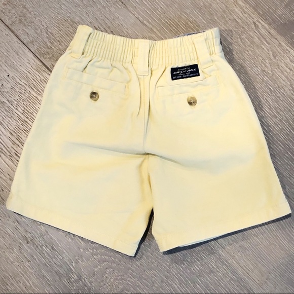 JANIE & JACK 12-18m Boys Bundle Button Up & Shorts - Picture 9 of 10